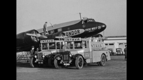 Focke Wulf Fw Der Erste Transatlantikflug Aero International