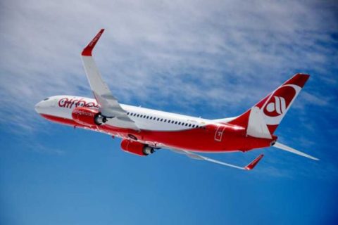 Foto: Air Berlin