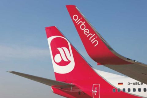 Foto: airberlin