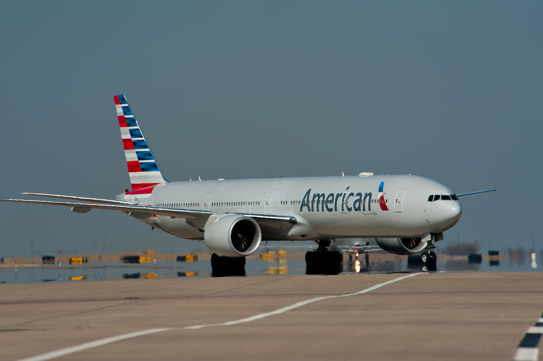 American Airlines Wieder An Der Spitze Aero International