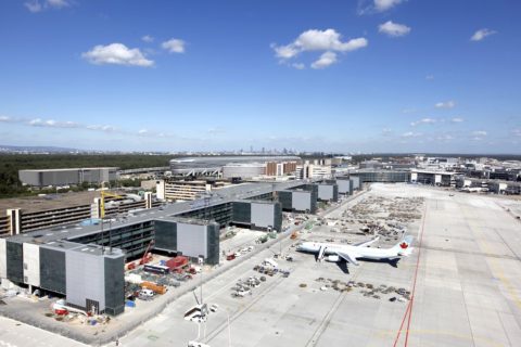 Foto: Stefan Rebscher, Fraport