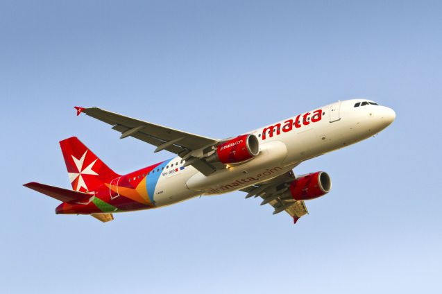 Foto: Air Malta