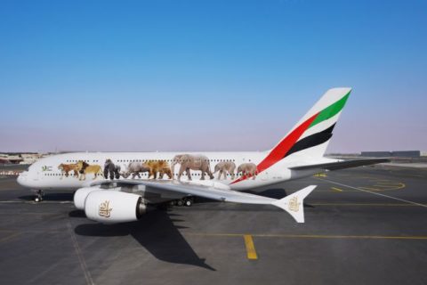 Würde gern auch Berlin anfliegen: Emirates. Foto: Emirates