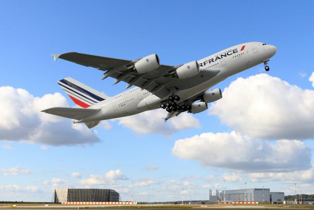 Teures Kerosin und A380-Aus: Air France-KLM verbucht ...