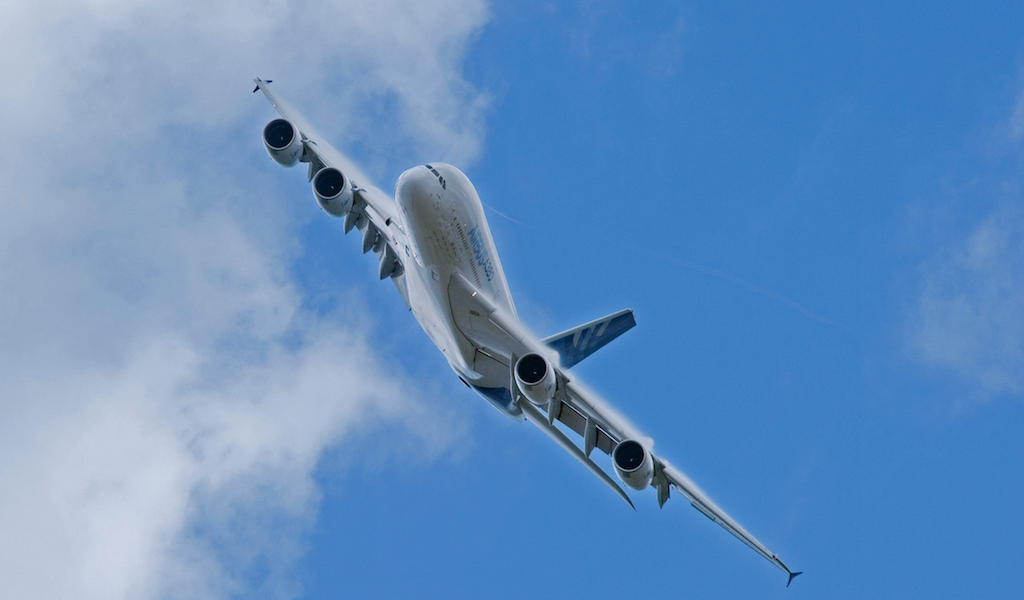 Aufatmen bei Airbus. Ein Prozess um möglichen Insiderhandel gegen Manager des früheren Airbus-Mutterkonzerns EADS ist gestoppt. Foto: Airbus