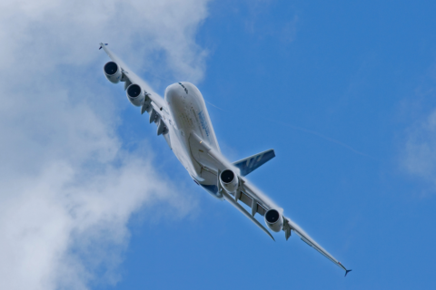 Aufatmen bei Airbus. Ein Prozess um möglichen Insiderhandel gegen Manager des früheren Airbus-Mutterkonzerns EADS ist gestoppt. Foto: Airbus