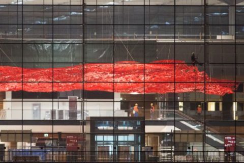 Die Kassen am zukünftigen Hauptstadtflughafen sind erstmal wieder gefüllt. Foto: dpa