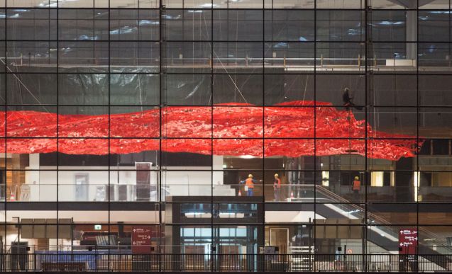 Die Kassen am zukünftigen Hauptstadtflughafen sind erstmal wieder gefüllt. Foto: dpa