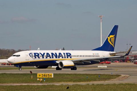 Foto: Ryanair