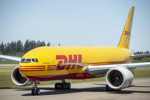 Foto: DHL