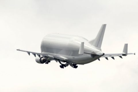 Airbus braucht neue Modelle des markanten Beluga-Transporters. Foto: Shutterstock