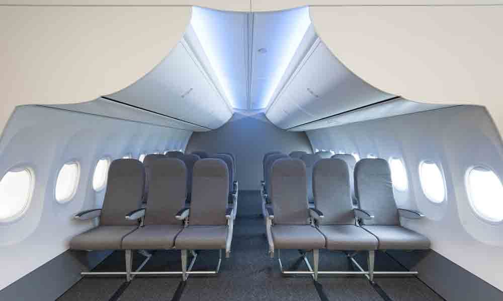 Boeing Eroffnet 737 Interior Configuration Studio Aero