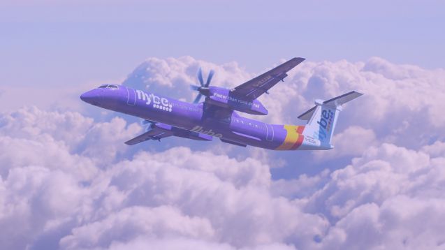 Foto: Flybe