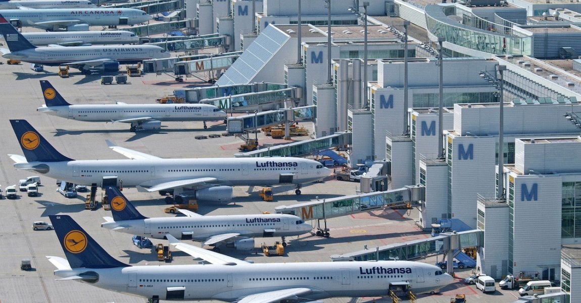 Terminal Am Flughafen München Wird Erweitert - AERO International