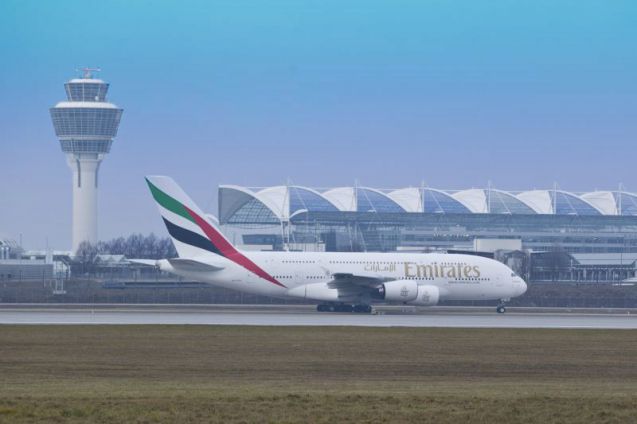 Emirates meldet für das vergangene Jahr einen stolzen Gewinnzuwachs. Foto: Emirates