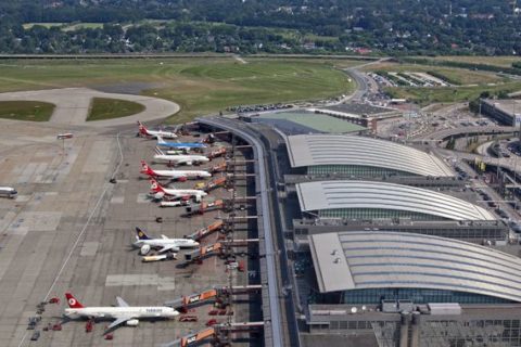 Flughafen Hamburg (Foto: Hamburg Airport)