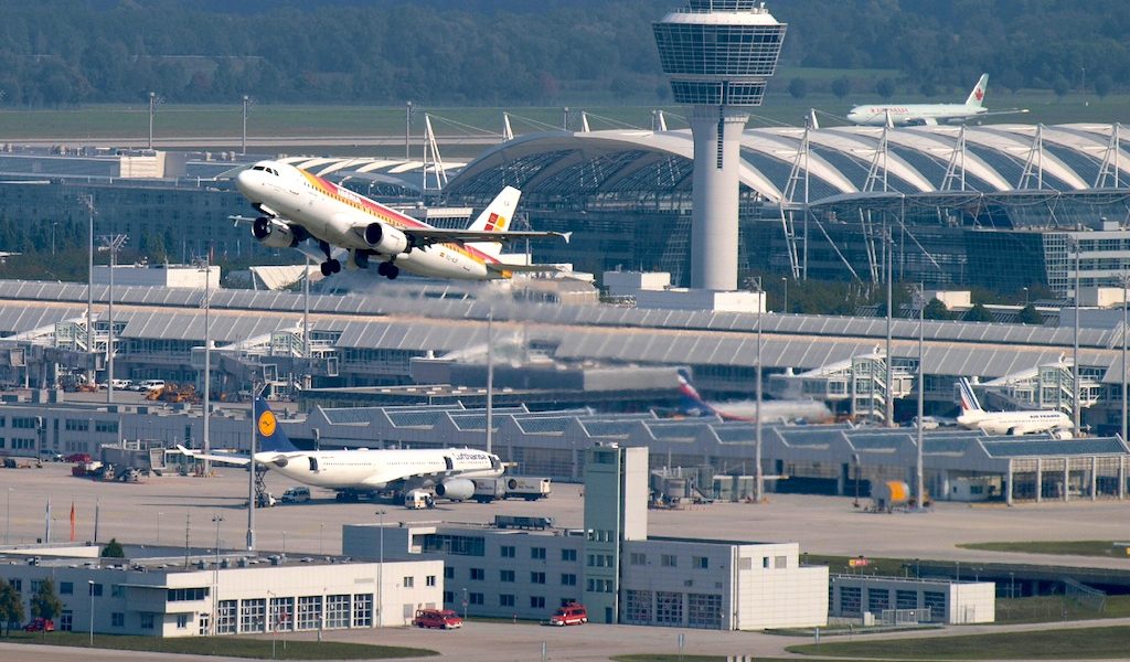 Flughafen München GmbH begrüßt die Entscheidung des Bundesverwaltungsgerichtes. Bild: Flughafen München