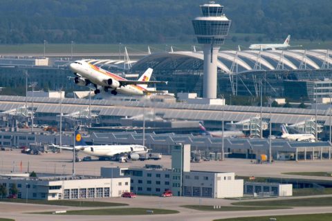 Flughafen München GmbH begrüßt die Entscheidung des Bundesverwaltungsgerichtes. Bild: Flughafen München