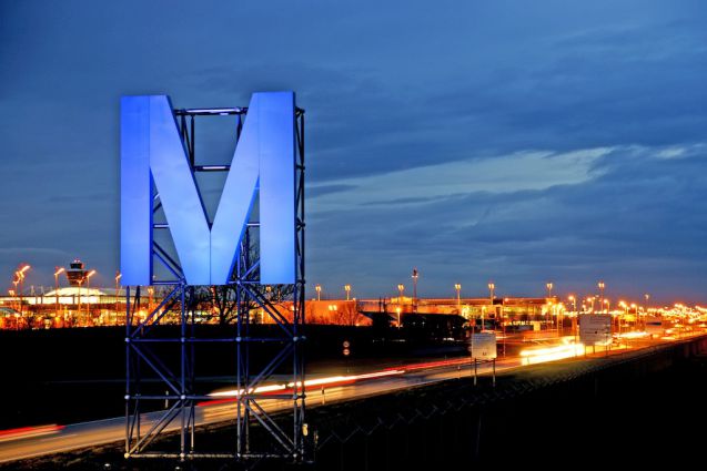 Foto: Flughafen MUC