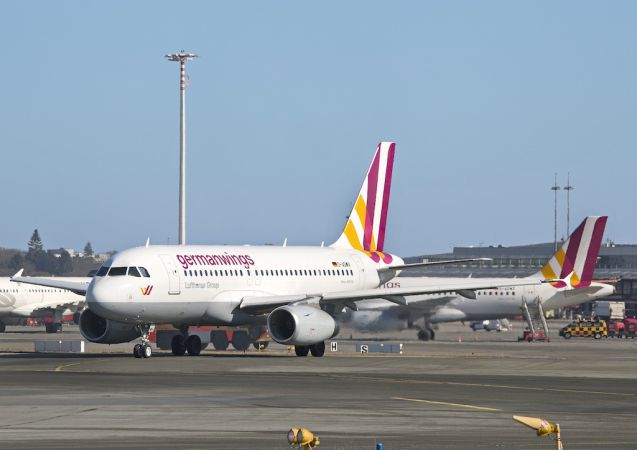 Foto: Germanwings