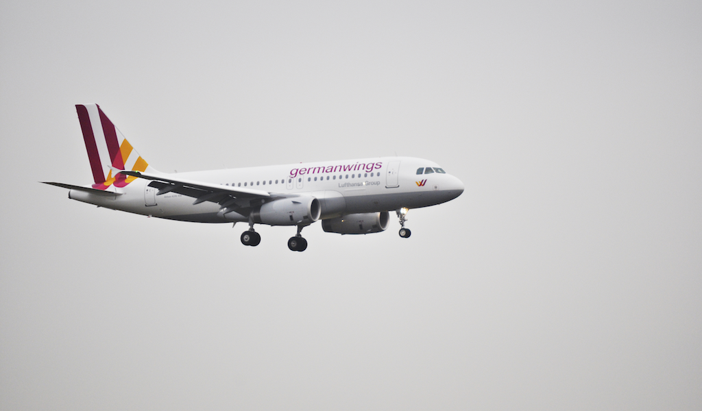 Bild: Germanwings