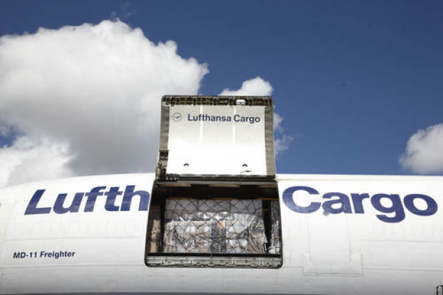 Der Streik bei Lufthansa Cargo lief bislang ins Leere. Foto: LH Cargo