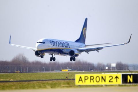 Ryanair leidet zusehends unter dem starken Wettbewerbsdruck in Europa. Foto: Allgäu Airport