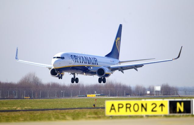 Ryanair leidet zusehends unter dem starken Wettbewerbsdruck in Europa. Foto: Allgäu Airport