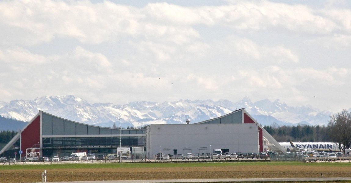 13 Prozent mehr Fluggäste in den ersten sechs Monaten. Bild: Allgaeu Airport