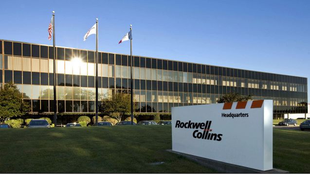 United Technologies Will Rockwell Collins Kaufen Aero International