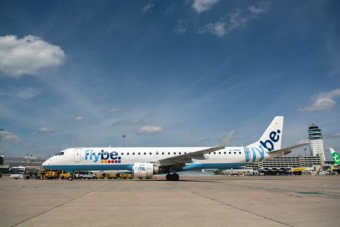 Foto: Flybe