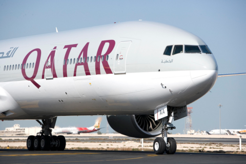 Qatar Airways könnte der Leidtragende eines politischen Streits werden. Foto: Qatar Airways