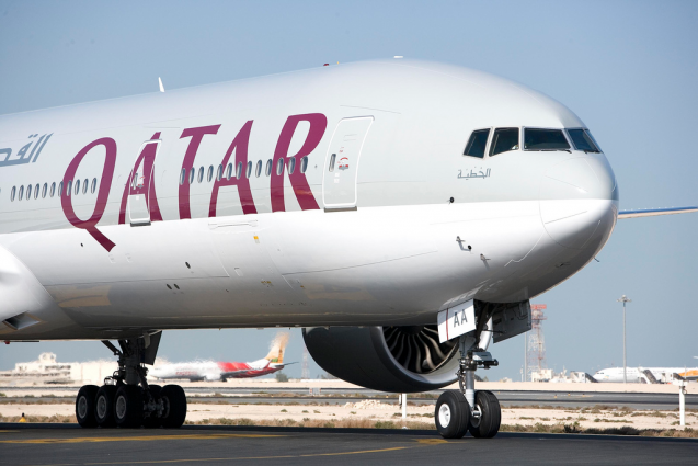 Qatar Airways Nimmt 50 Boeing 777 In Ihre Flotte Auf Aero International