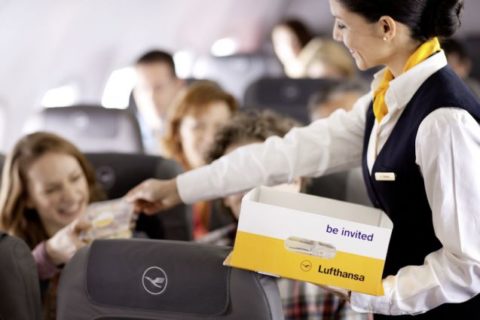 Die Lufthansa könnte in den kommenden Monaten für ihr gutes Wirtschaften von den Banken abgestraft werden. Foto: LH