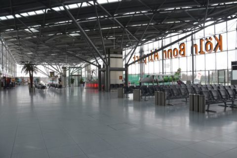 Foto: CGN Airport