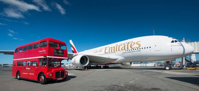 Emirates Nachricht Funf liche Emirates A380 Fluge Nach Neuseeland Aero International