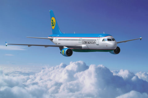 Passagiere von Uzbekistan Airways müssen bald auf die Waage steigen. Bild: Airbus