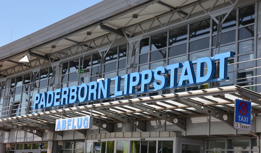 Positive Verkehrszahlen und neue Airline am PaderbornLippstadt Airport