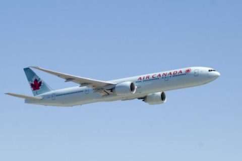 Foto: Air Canada