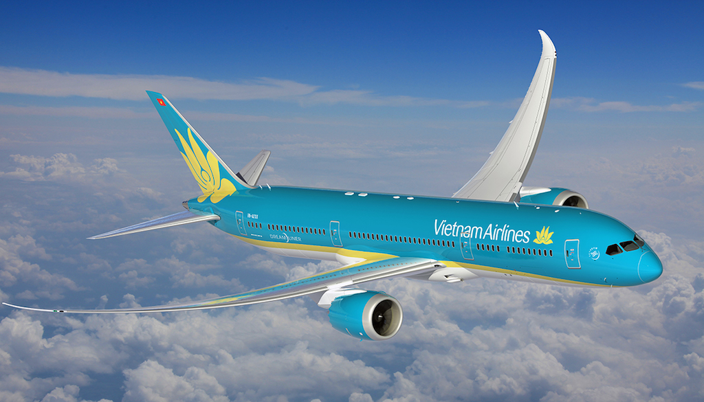 Vietnam Airlines: Auslieferung der ersten beiden Flugzeuge ist erfolgt ...