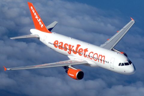 Bild: EasyJet