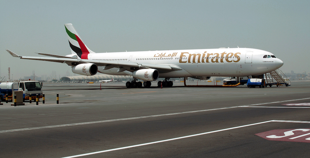 Bild: Emirates