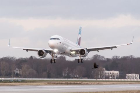 Foto: Eurowings