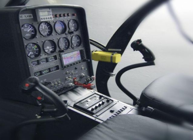 Im Airbus A320-Simulator stehen mehr als 24.000 Verkehrsflughäfen zur Auswahl. (Foto: iPILOT)