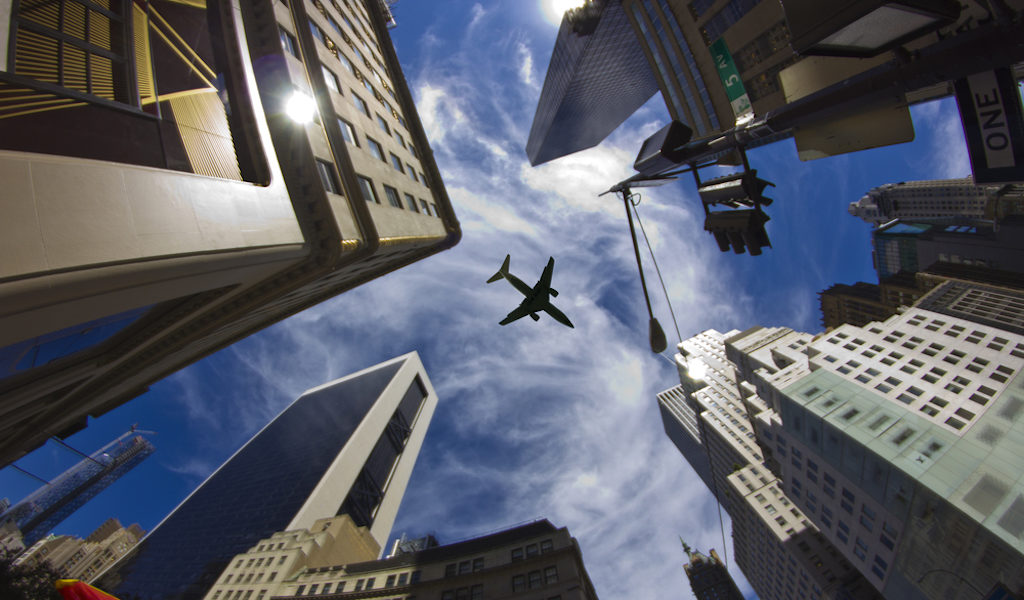 Der New Yorker LaGuardia-Flughafen soll eine Generalüberholung bekommen. Bild: Shutterstock