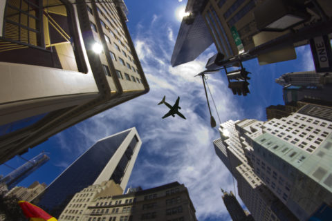 Der New Yorker LaGuardia-Flughafen soll eine Generalüberholung bekommen. Bild: Shutterstock