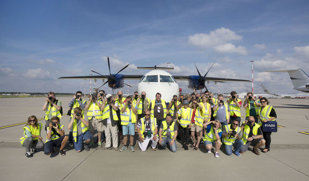 Bild: Hamburg Airport