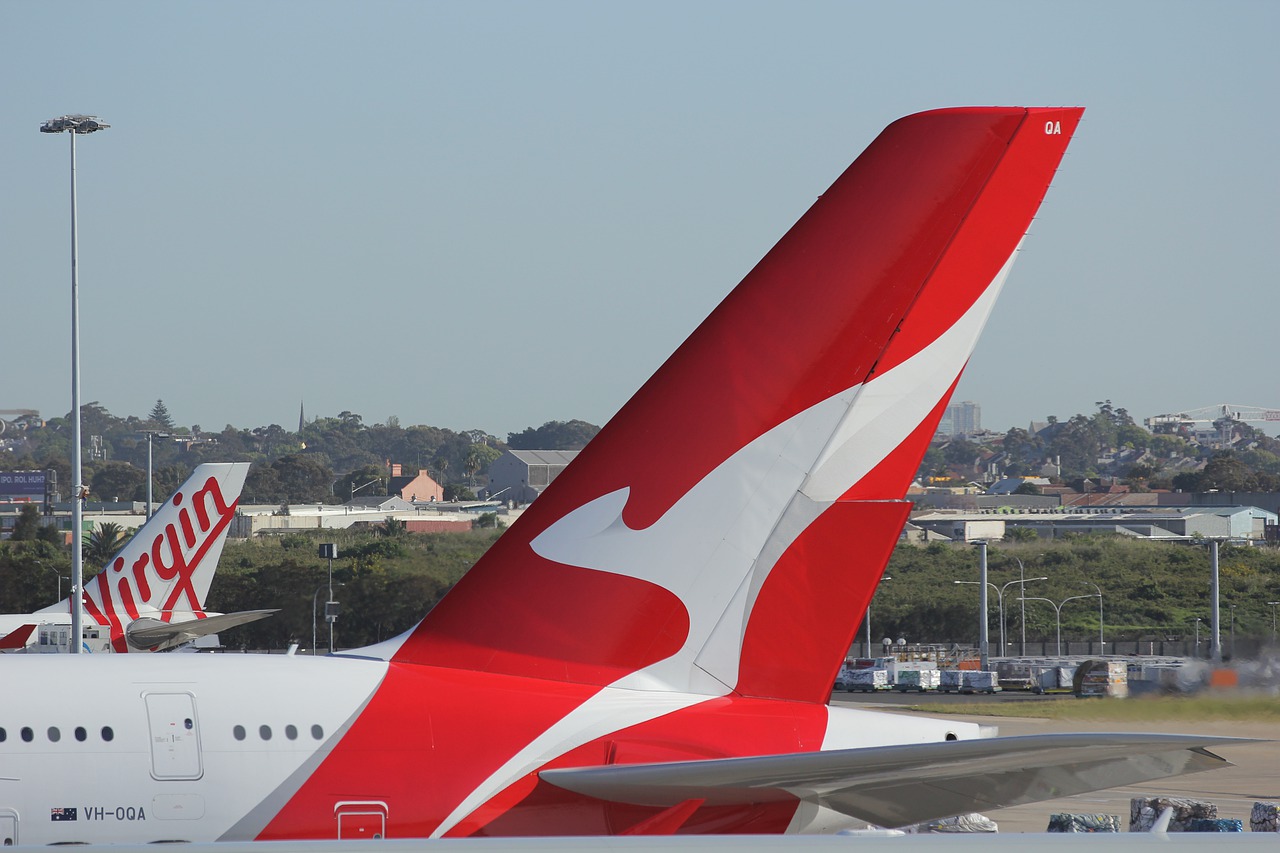 Qantas will 2025 längste NonstopFlüge der Welt starten AERO