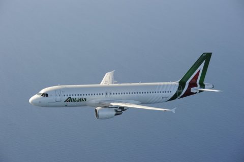 Foto: Alitalia