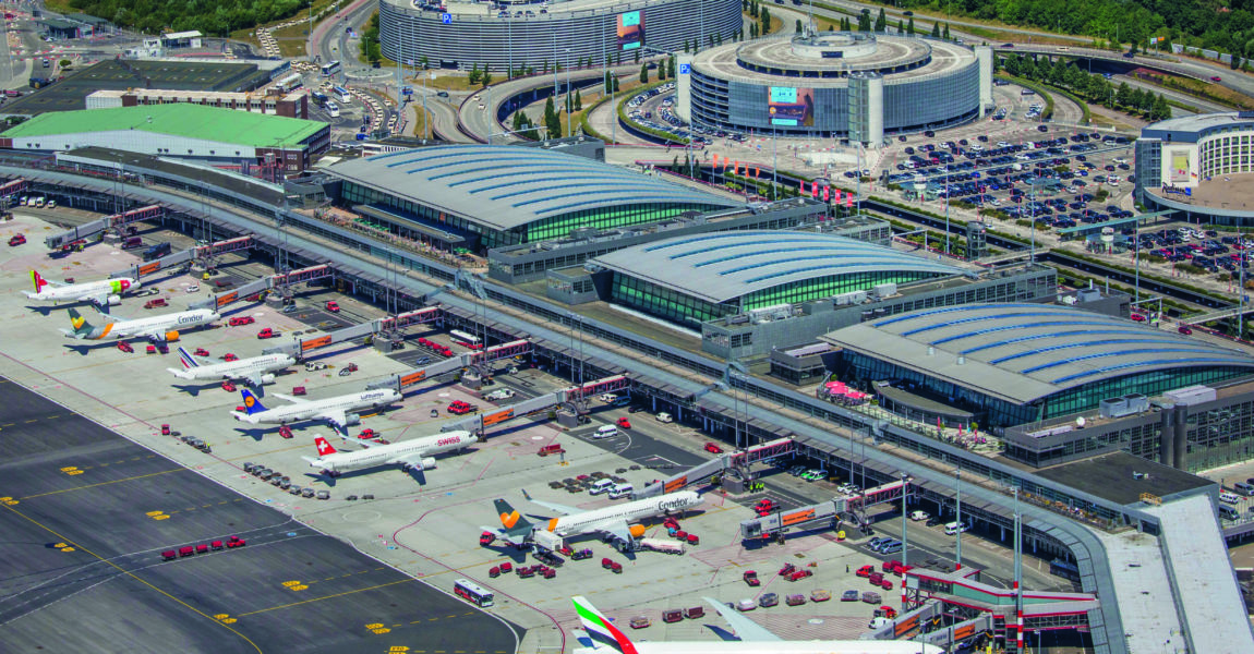 Flughafen Hamburg LauranAlister